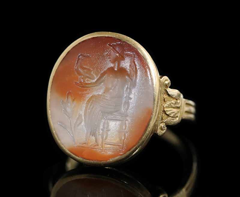 Antique Gallery Soleil アンティークジュエリー / 東ローマ エジプト